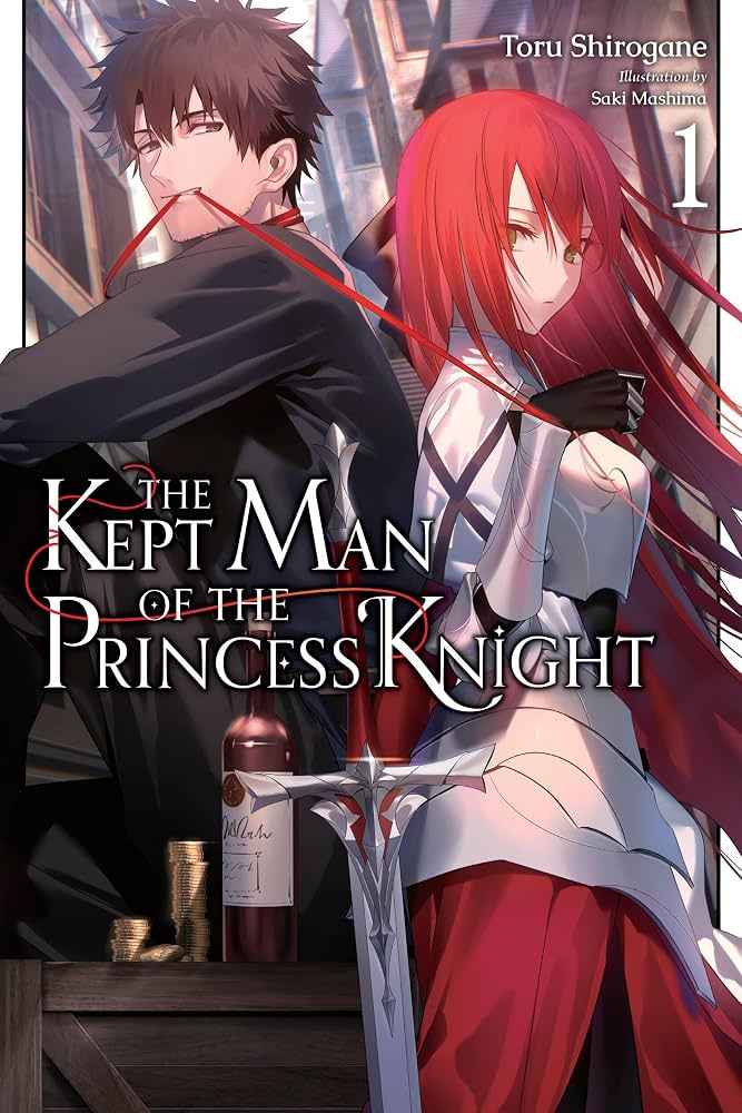 The Kept Man Of The Princess Knight