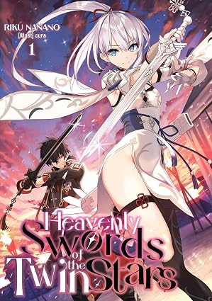 Heavenly Swords Of The Twin Stars